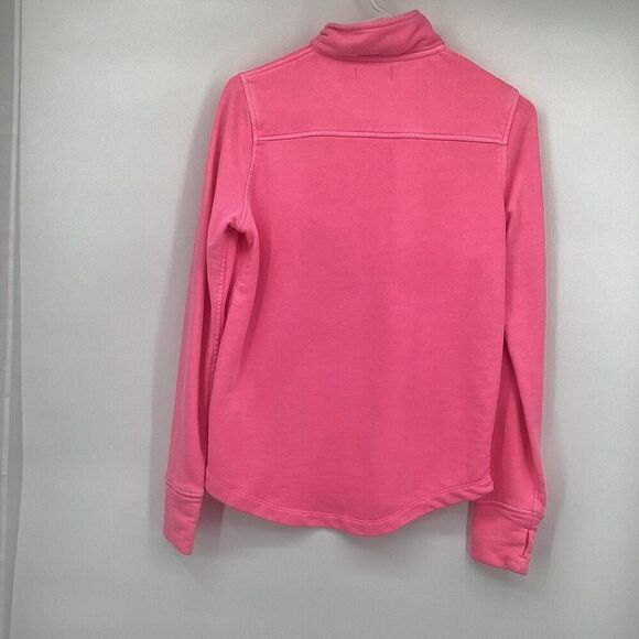 EUC Ladies Vineyard Vines‎ Relaxed Fit Shep Shirt- Neon Pink- XS - Picture 4 of 6